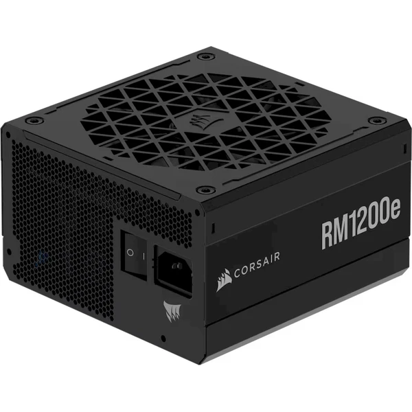 Corsair RM1200e čierny - Zdroje - Obrázok ZPOK000K01
