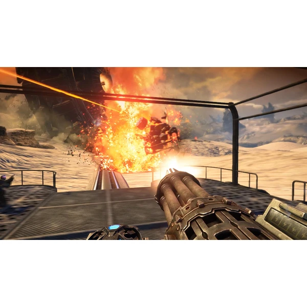 Bulletstorm: Full Clip Edition (Xbox One) - Hry na Xbox One - Obrázok ZPS4100201