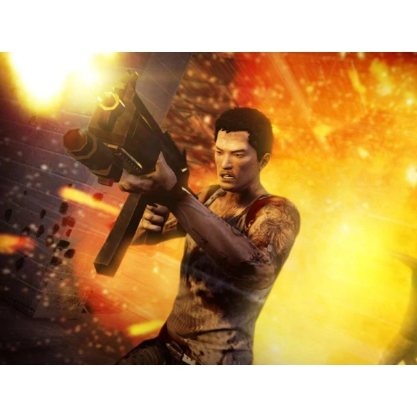 Sleeping Dogs Definitive Edition (PS4) - Hry na PS4 - Obrázok ZPV3100201