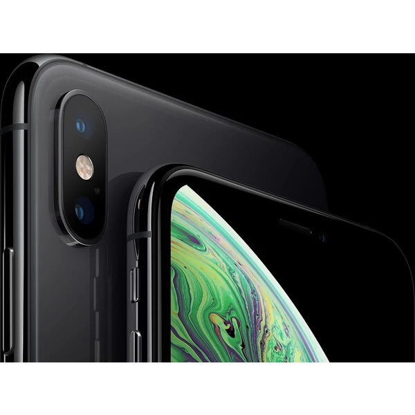 Apple iPhone XS Max 64GB vesmírne šedý (Kategória C) - Mobilné telefóny - Obrázok ZPVT000101