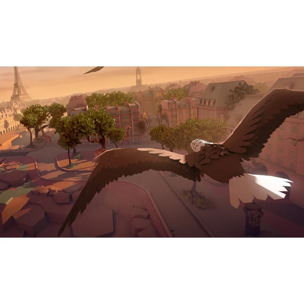 Eagle Flight VR (PS4) - Hry na PS4 - Obrázok ZPW3100201