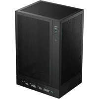 DEEPCOOL CH170 Digital čierna - Počítačové skrine
