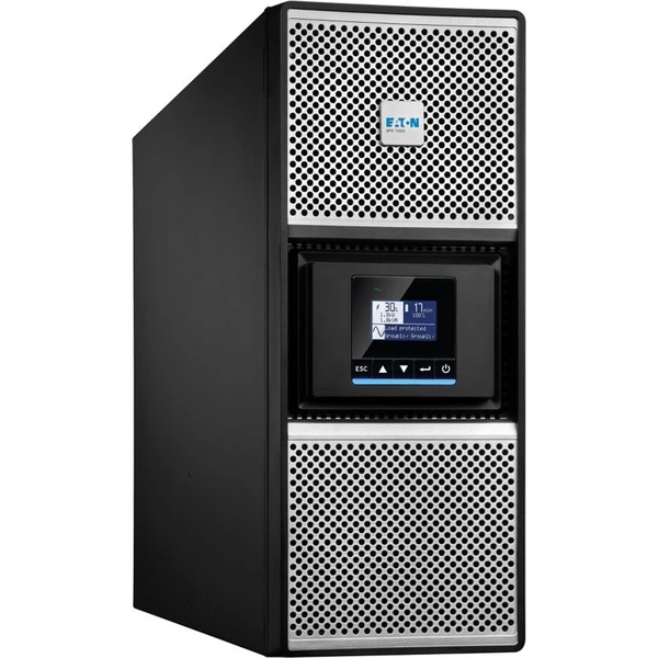 Eaton 9PX 8000i RT4U HotSwap Netpack UPS 8000 VA (9PX8KIRTNBPG2) - Záložné zdroje - Obrázok ZQ5M000K01