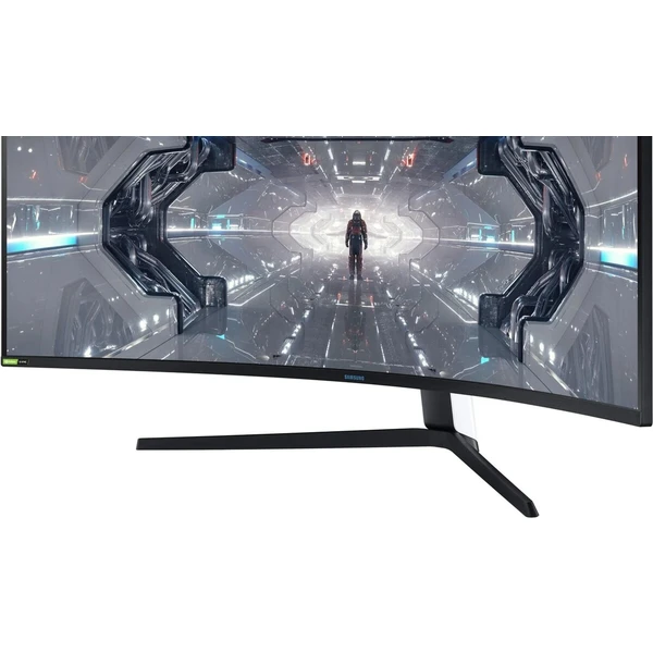 Samsung Odyssey G9 Herný monitor 49" - Monitory - Obrázok ZQDZ600301