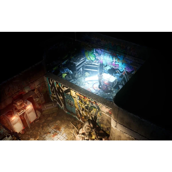 The Ascent (PS5) - Hry na PS5 - Obrázok ZQI8100501