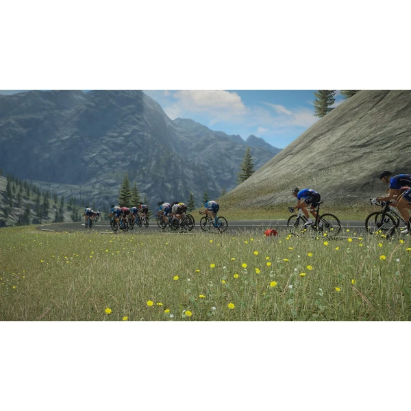 Tour de France 2024 (PS4) - Hry na PS4 - Obrázok ZQK3000P01