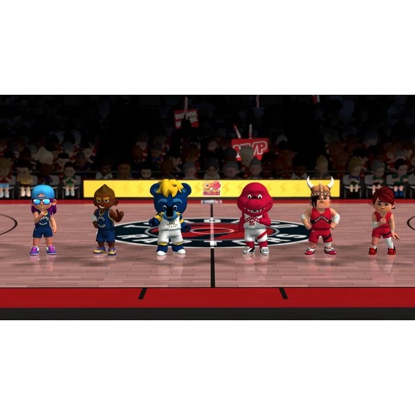 NBA BOUNCE (PS4) - Hry na PS4 - Obrázok ZQNE000K01