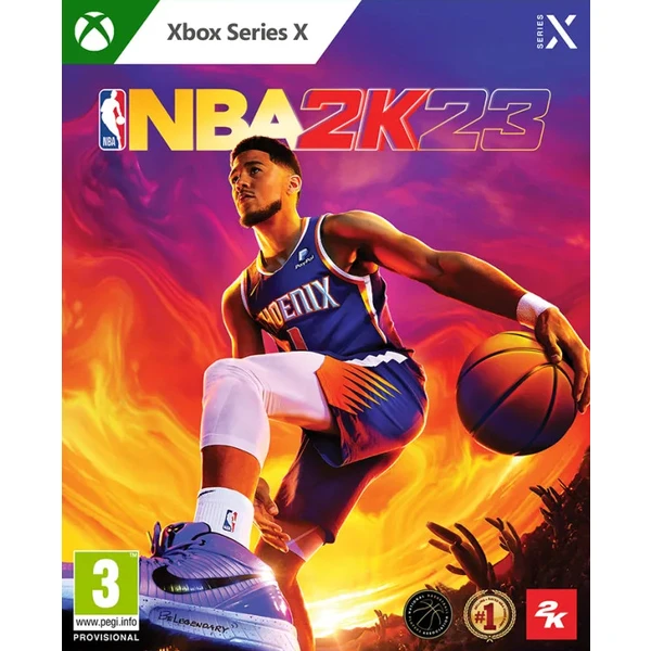 NBA 2K23 (Xbox Series X) - Hry na Xbox Series - Hlavný obrázok