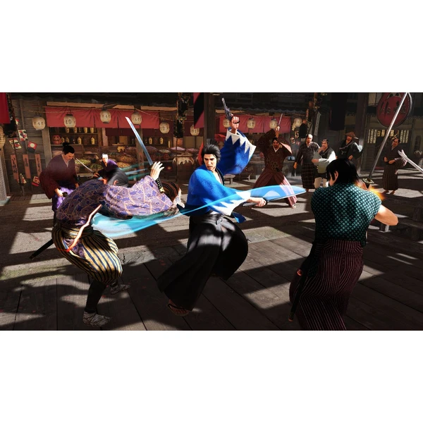 Like a Dragon: Ishin! (PS4) - Hry na PS4 - Obrázok ZR1L300401