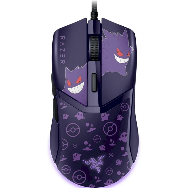 Razer Cobra Pokémon Gengar Starters Ed. herná myš - Myši - Hlavný obrázok