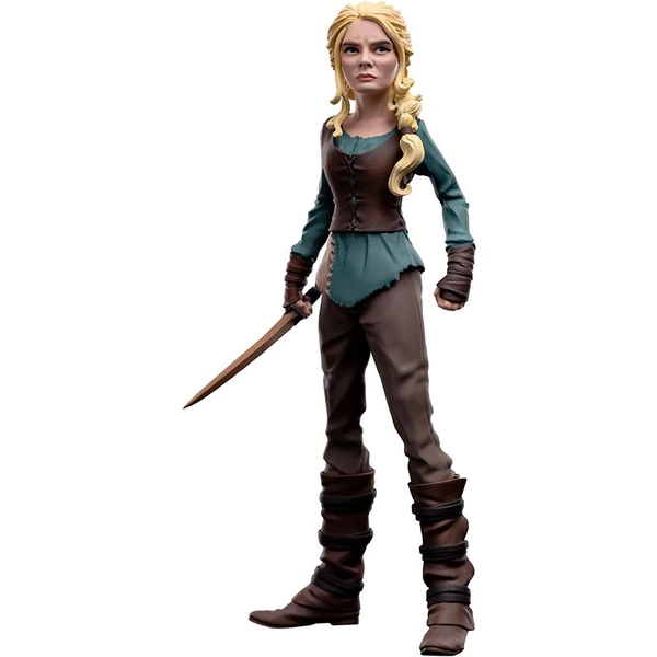 Workshop The Witcher S2 - Ciri of Cintra Mini Epics 15 cm - Sochy a sošky - Hlavný obrázok