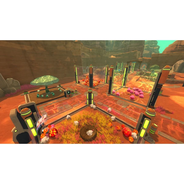 Slime Rancher (PS4) - Hry na PS4 - Obrázok ZR84100201
