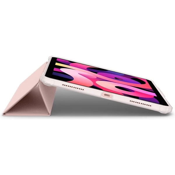 Spigen Ultra Hybrid Pro puzdro iPad Air 10.9" (22/20), Air 11" (24/25/26) ružovo zlaté - Puzdra - Obrázok ZRC5000L01