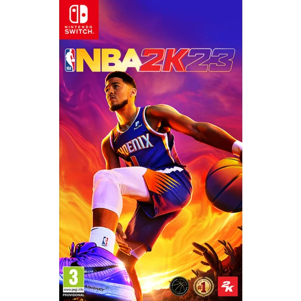 NBA 2K23 (Switch) - Hry na Nintendo Switch - Hlavný obrázok