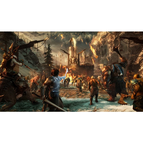 Middle-earth: Shadow of War (Xbox One) - Hry na Xbox One - Obrázok ZRS4100201
