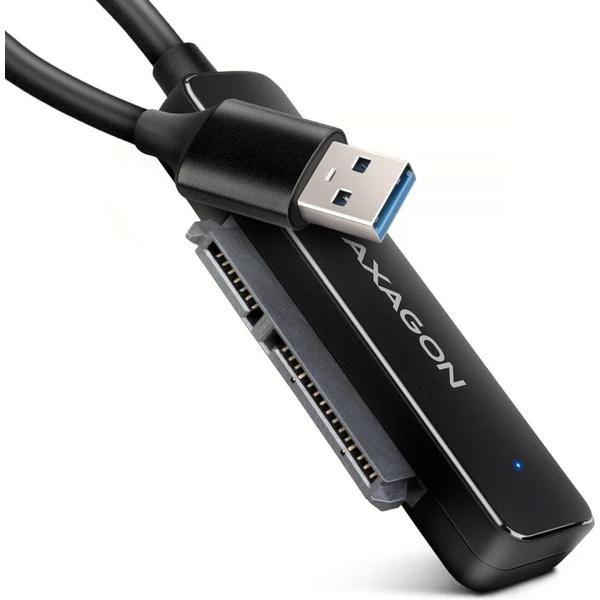AXAGON ADSA-FP2A SLIM USB-A adaptér pre SATA 6G - Externé boxy - Hlavný obrázok