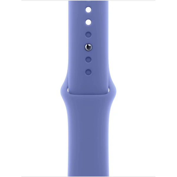 Apple Watch 41/40/38mm farbienkovo fialový športový remienok M/L - Remienky - Obrázok ZRSC000P01