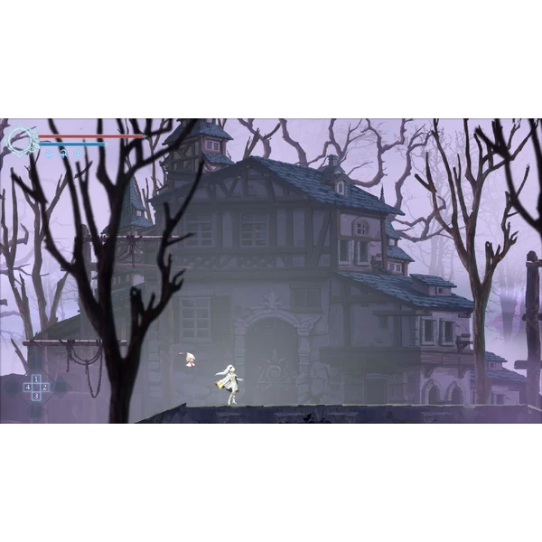 Afterimage (PS5) - Hry na PS5 - Obrázok ZS03G00101
