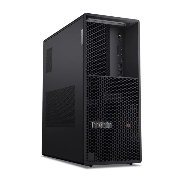 Lenovo ThinkStation P3 Tower Gen 2 (30HT001JCK) čierny - 3 roky Onsite - Stolné počítače - Hlavný obrázok