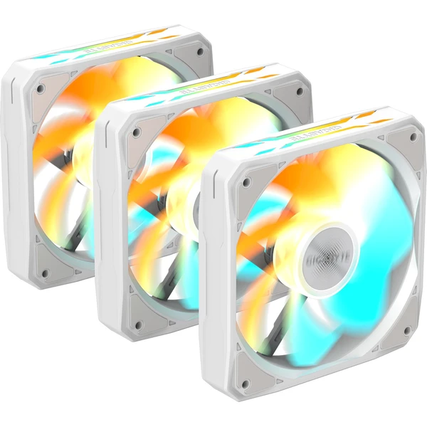 GIGABYTE EZ CHAIN ??RVS FAN 120 ICE - Ventilátory pre PC - Obrázok ZS2L000K01