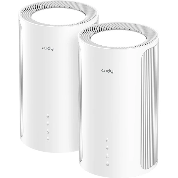 Cudy M11000 mesh systém 2ks biely - Mesh systémy - Hlavný obrázok