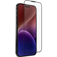 UNIQ OPTIX Vivid Clear ochranné sklo iPhone 15 Pro - Ochranné fólie a sklo