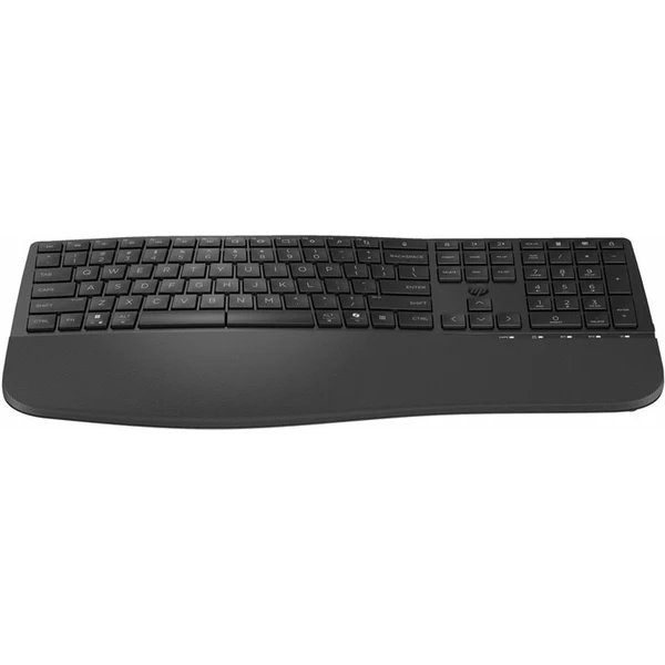 HP 685 Comfort Dual-Mode set bezdrôtovej klávesnice a myši čierna - Klávesnicové sety - Obrázok ZS9E000K01