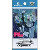 Weiß Schwarz - BanG Dream! Ave Mujica Booster - Weiss Schwarz TCG