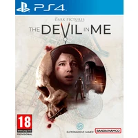 The Dark Pictures - Devil In Me (PS4) - Hry na PS4