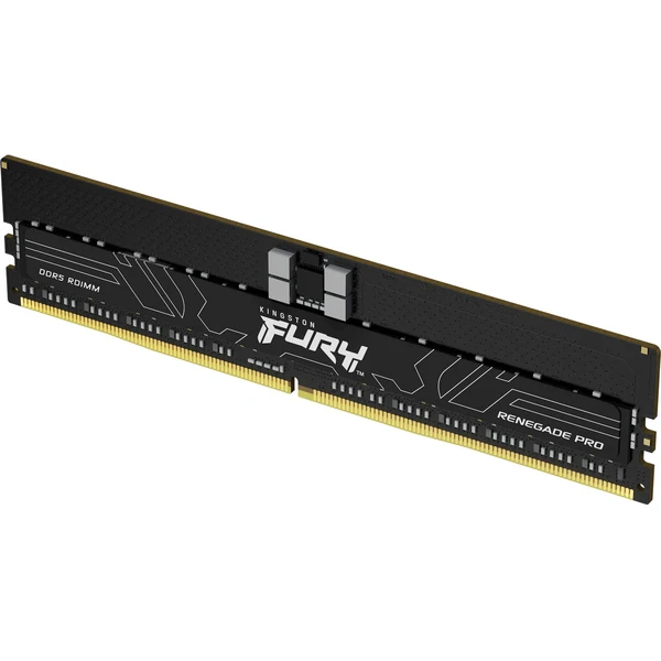 Kingston FURY Renegade Pro DDR5 32GB 6800MT/s CL34 DIMM (1x32GB) XMP - Operačné pamäte - Hlavný obrázok