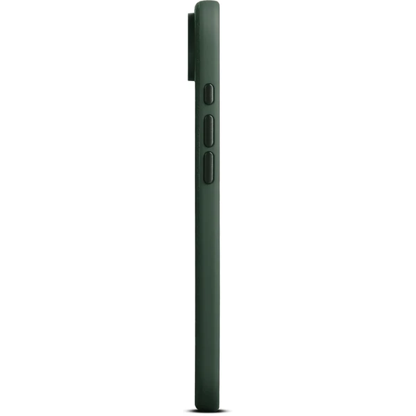Woolnut MagSafe kožený kryt iPhone Air tmavo zelený - Puzdra - Obrázok ZSLH000K01