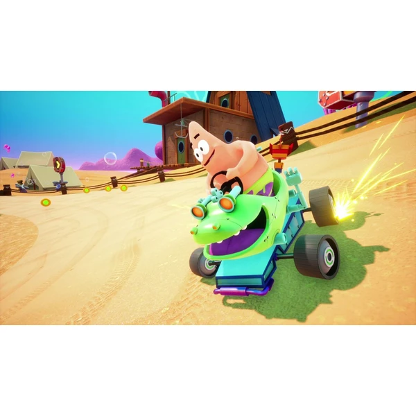 Nickelodeon Kart Racers 3: Slime Speedway (PS4) - Hry na PS4 - Obrázok ZSSG300401