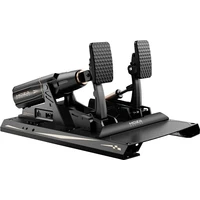 Sada pedálov Moza Racing CRP2 na plyn + aktívna univerzálna sada pedálov mBooster Pedal Set RS082 pe - Pedále