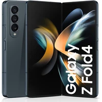Samsung Galaxy Z Fold4 12GB/256GB šedozelený - Mobilné telefóny