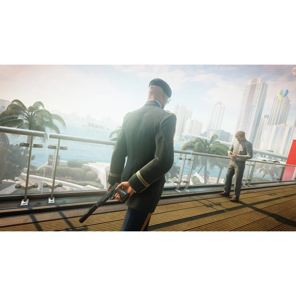 HITMAN 2 (PS4) - Hry na PS4 - Obrázok ZT44100201