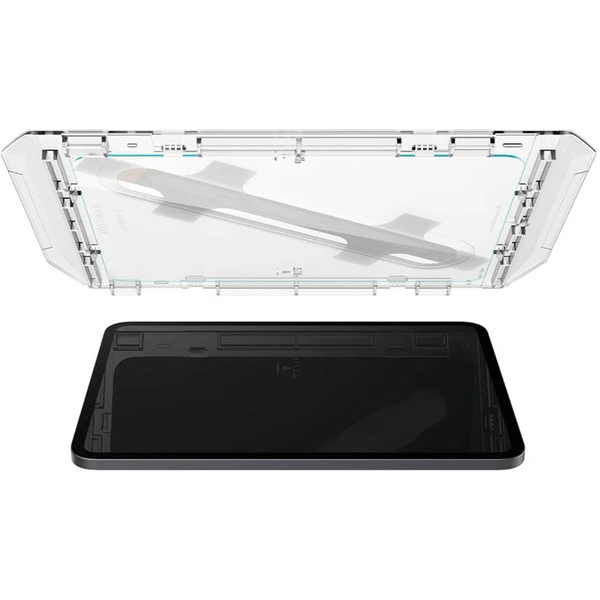 Spigen Glass EZ Fit 1 Pack ochranné sklo iPad 10.9" (2022)/iPad 11" (2025) - Ochranné fólie a sklo - Obrázok ZT76000N01