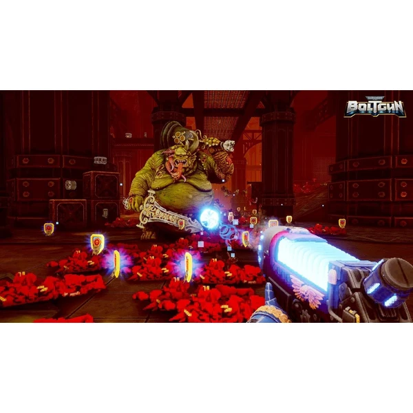 Warhammer 40,000: Boltgun (Switch) - Hry na Nintendo Switch - Obrázok ZT77000601