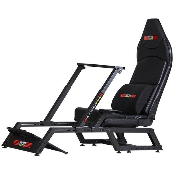 Next Level Racing F-GT Cockpit, závodný kokpit pre F1 alebo GT