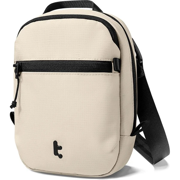 tomtoc Aviator T37 crossbody taška khaki - Popruhy a crossbody - Obrázok ZTCG000K01