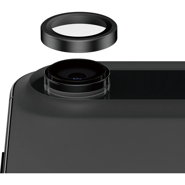 PanzerGlass® Hoops Ceramic II sklá Apple iPhone Air - Ochranné fólie a sklo - Hlavný obrázok