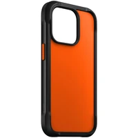 Nomad Rugged kryt iPhone 14 Pro oranžový - Puzdra