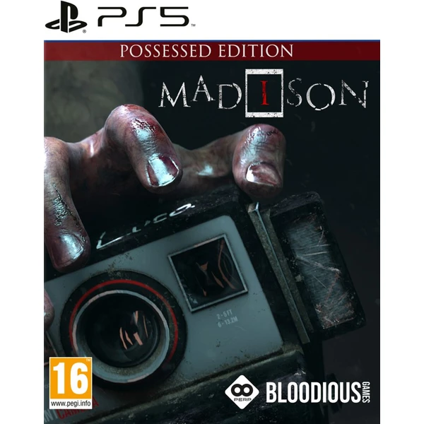MADiSON (PS5) - Hry na PS5 - Hlavný obrázok