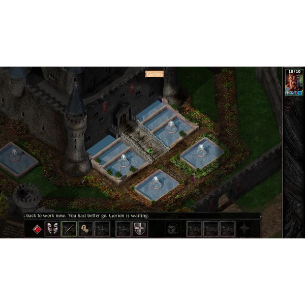 Baldur's Gate I & II: Enhanced Edition (PS4) - Hry na PS4 - Obrázok ZTR3100201