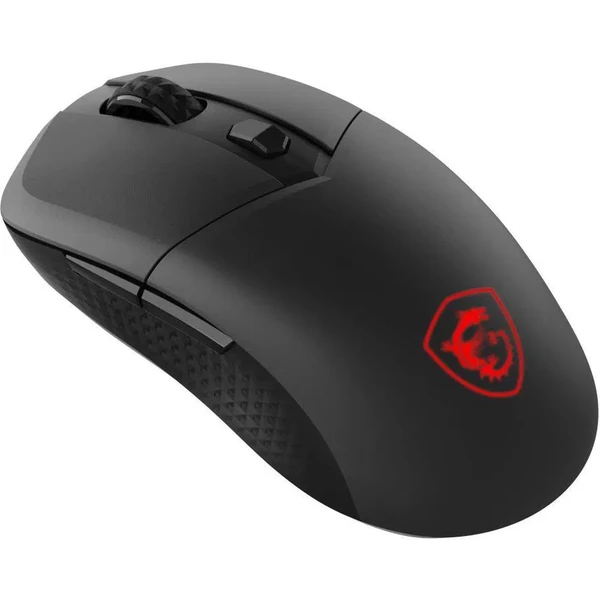 MSI VERSA 300 bezdrôtová herná myš čierna - Myši - Obrázok ZTSE000K01