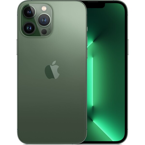 E-shop Apple iPhone 13 Pro Max 128GB alpsky zelený (Kategória A)