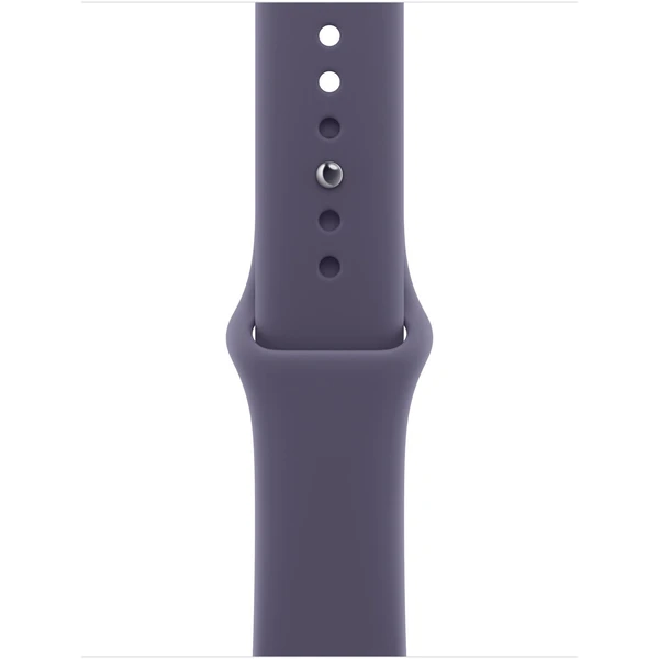 Apple Watch 41/40/38mm hmlovo fialový športový remienok M/L - Remienky - Obrázok ZTWH000K01