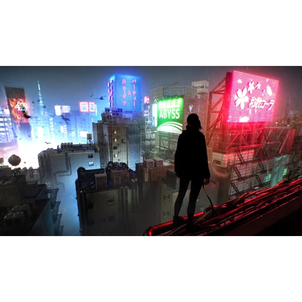 GhostWire: Tokyo (PS5) - Hry na PS5 - Obrázok ZTWI100201