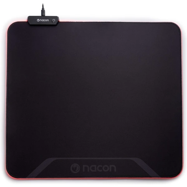 Nacon Herná podložka pod myš MM-300RGB - Podložky - Hlavný obrázok