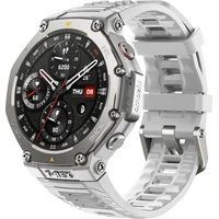 Amazfit T-Rex 3 chytré hodinky šedej - Inteligentné hodinky