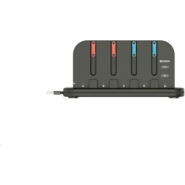 E-shop Nabíjacia dokovacia stanica Nacon pre Nintendo Switch 2